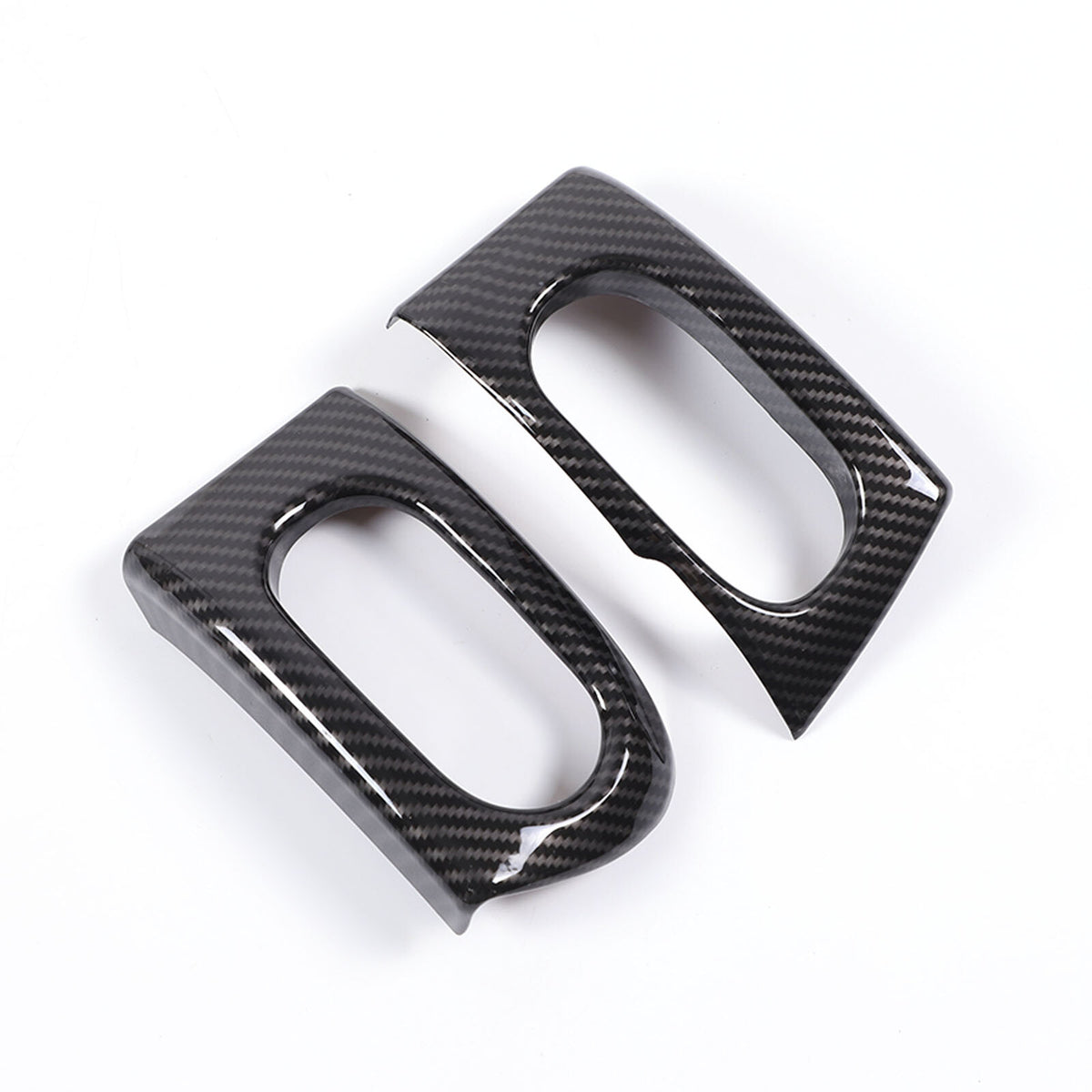 ABS Carbon Fiber Interior Decor Accessories Cover Trim For Corvette C6 2005-13 86