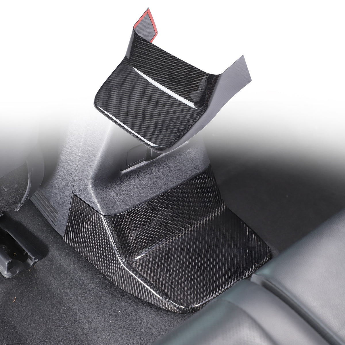 Real Carbon Fiber Interior Full Trim Set For Toyota Land Cruiser Prado LC250 24+ 7