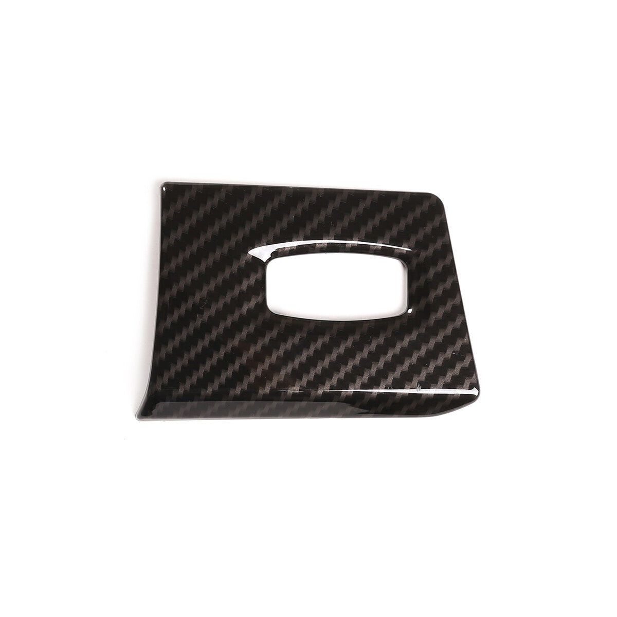 Carbon Fiber ABS Interior Decoration Cover Trim Kit For BMW 3 Series E90 2005-12 - Variants 11-15 27
