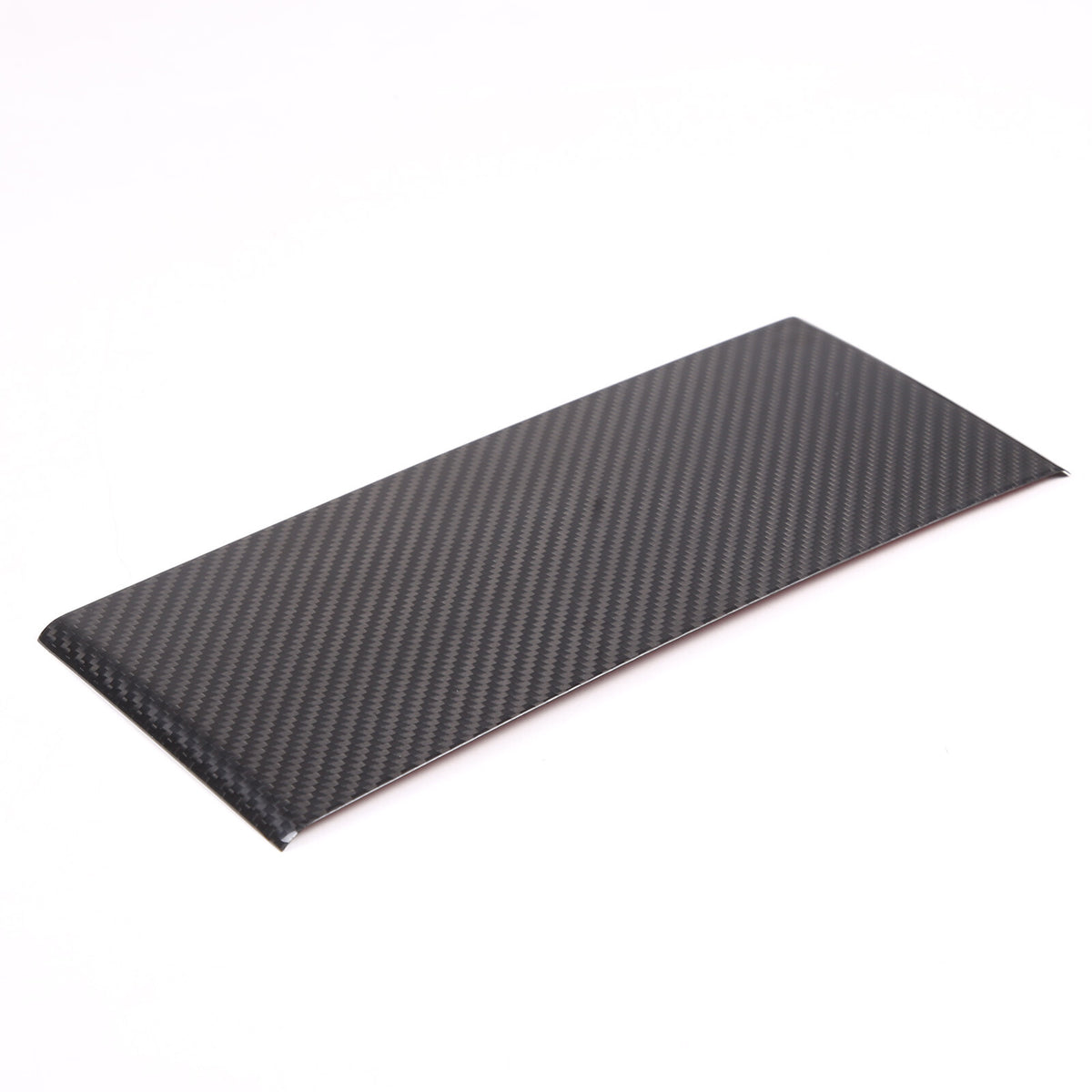 Carbon Fiber Center Console Navigation Lower Trim For Range Rover Vogue 2024+ 8