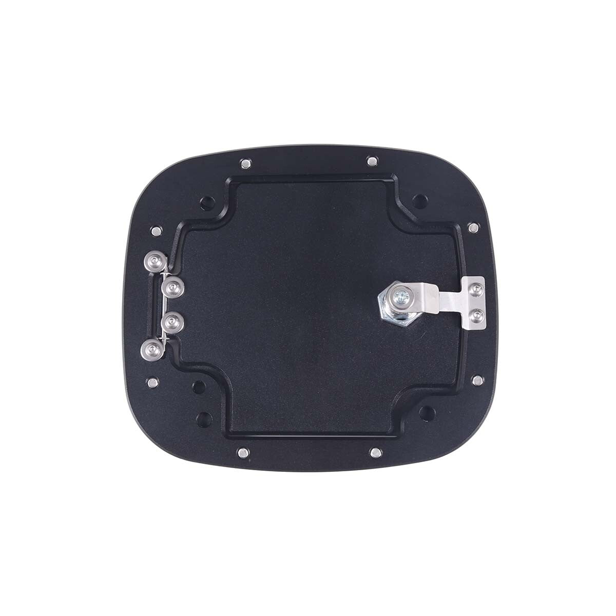 Fuel Tank Cover Gas Replacement Cover Trim Fit For Toyota FJ Cruiser 2007-2021 9
