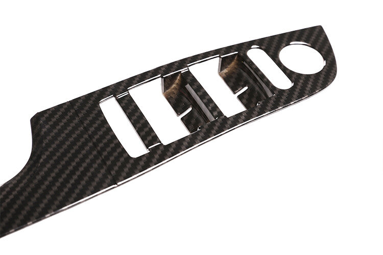 Carbon Fiber ABS Interior Decoration Cover Trim Kit For BMW 3 Series E90 2005-12 - Variants 6-10 34