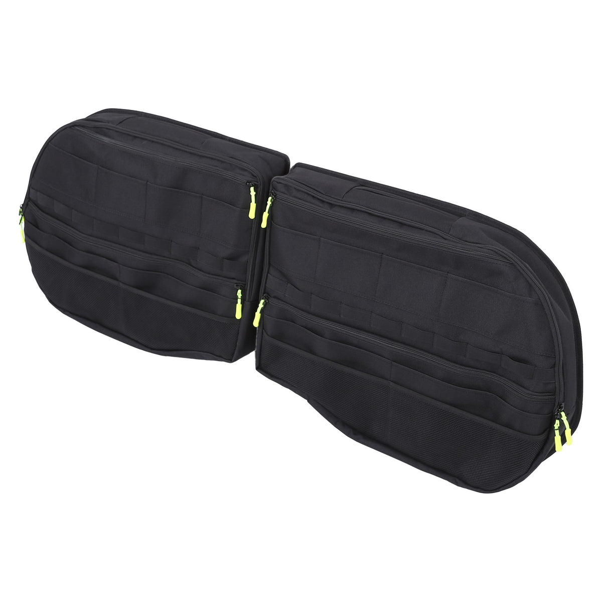 Tailgate Rear Door Cargo Trunk Storage Bag Organizer For LR Defender L663 20+ US 15