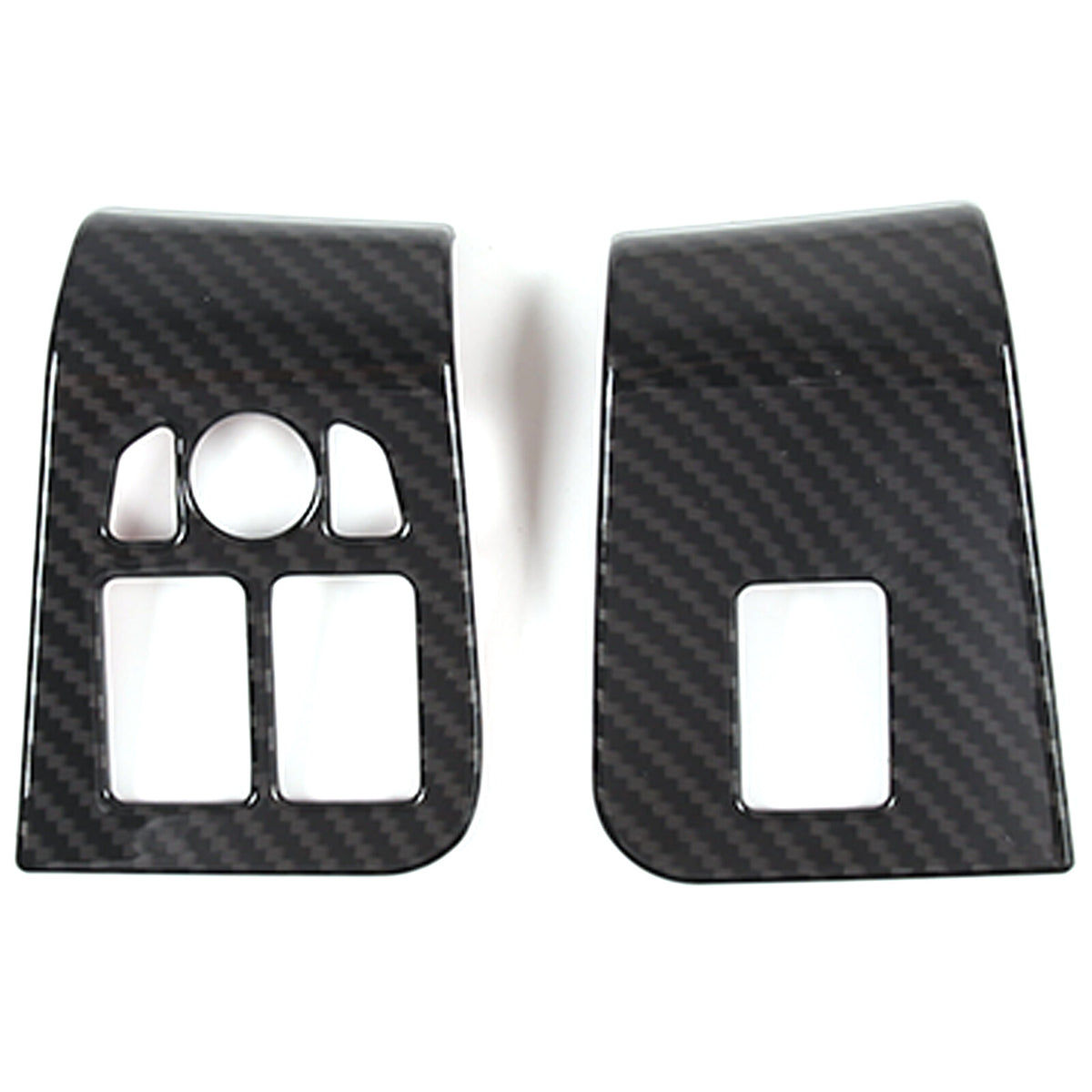 ABS Carbon Fiber Interior Full Set Cover Trim Kit For Jaguar F-type X152 2013-25 - Styles 1-5 52