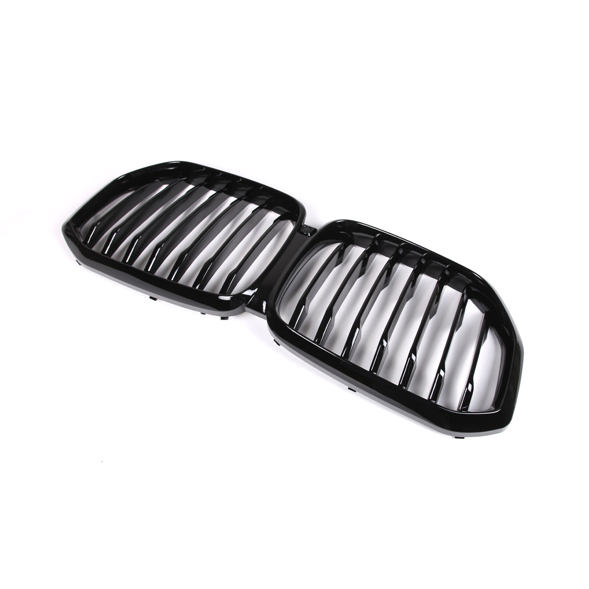 Replace Glossy Black Front Kidney Grille For BMW X5 G05 2019-2022 2023 10