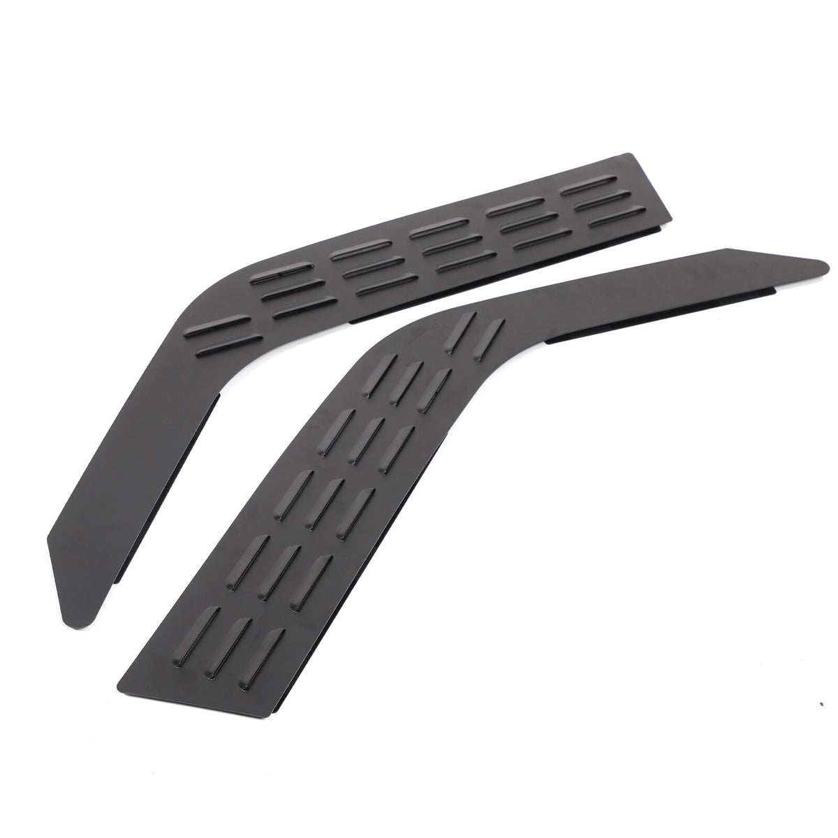 Front Door Window Louver Air Vent Panel Trim For Toyota Land Cruiser LC250 24+ 6