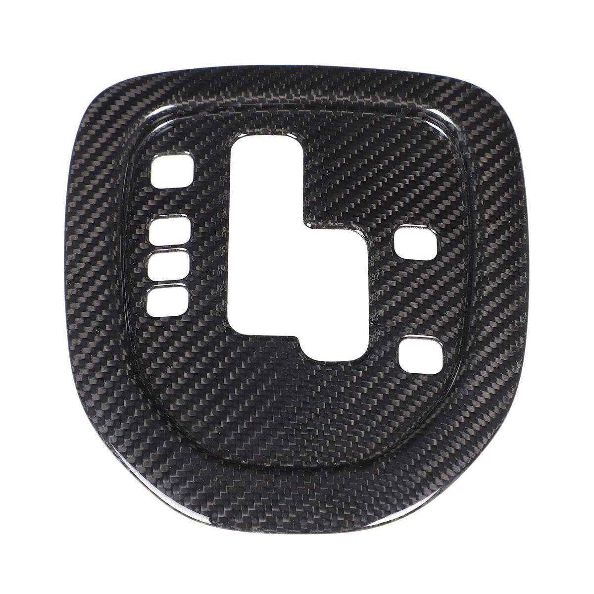 Real Carbon Fiber Gear Shift Panel Trim For Pontiac G8 AT 2008-2009 11
