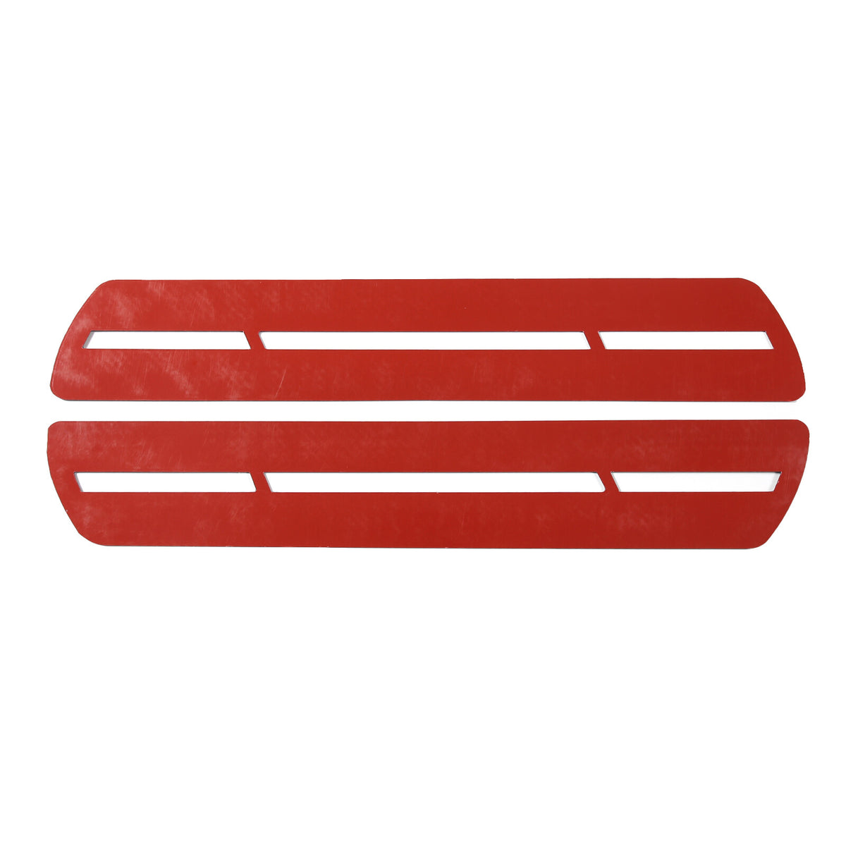 Carbon Fiber Door Sill Pedal Decorative Trim Sticker For Corvette C6 2005-13 US 13