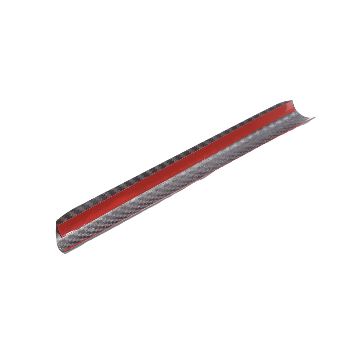 Matte Carbon Fiber Co-pilot Handle Panel Cover For Benz G-Class W463 G500 07-18 5