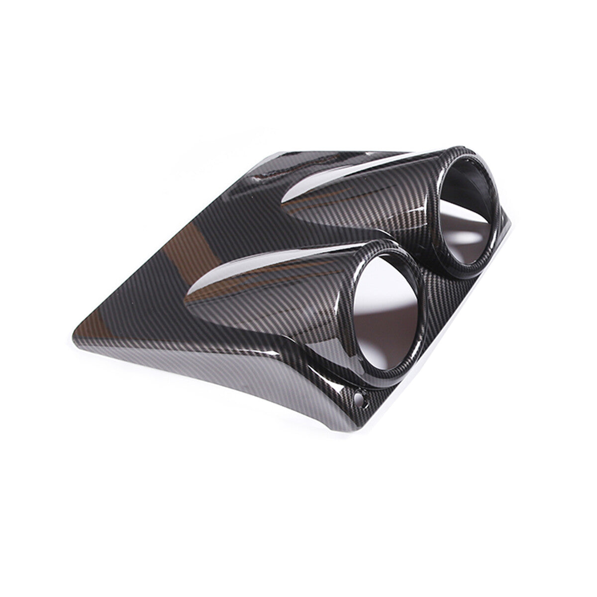 ABS Carbon Fiber Interior Full Set Panel Cover Trim Kit for Hummer H2 2003-2007 12