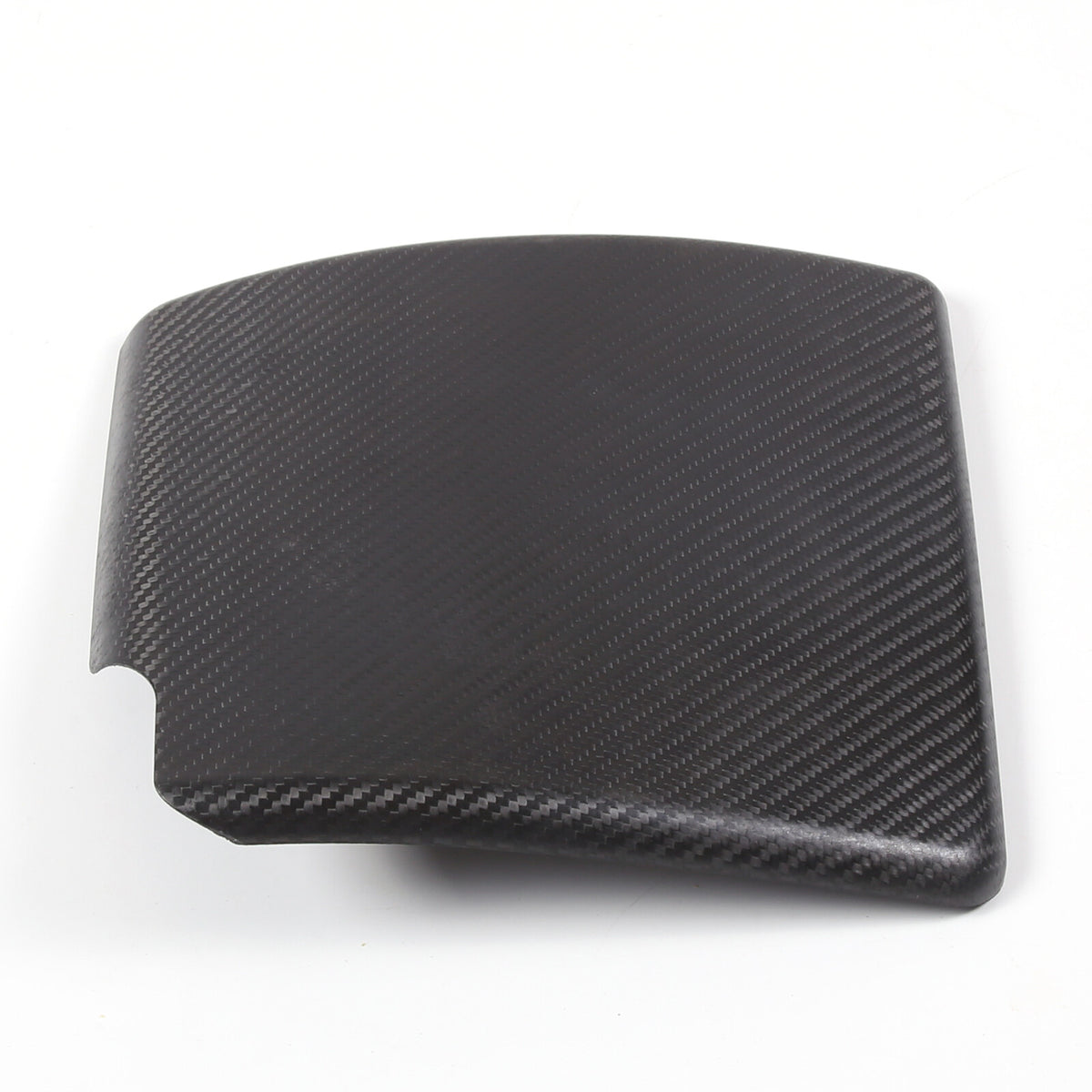 Real Dry Carbon Fiber Intake Manifold Cover Engine Set For Corvette C6 2005-13 14