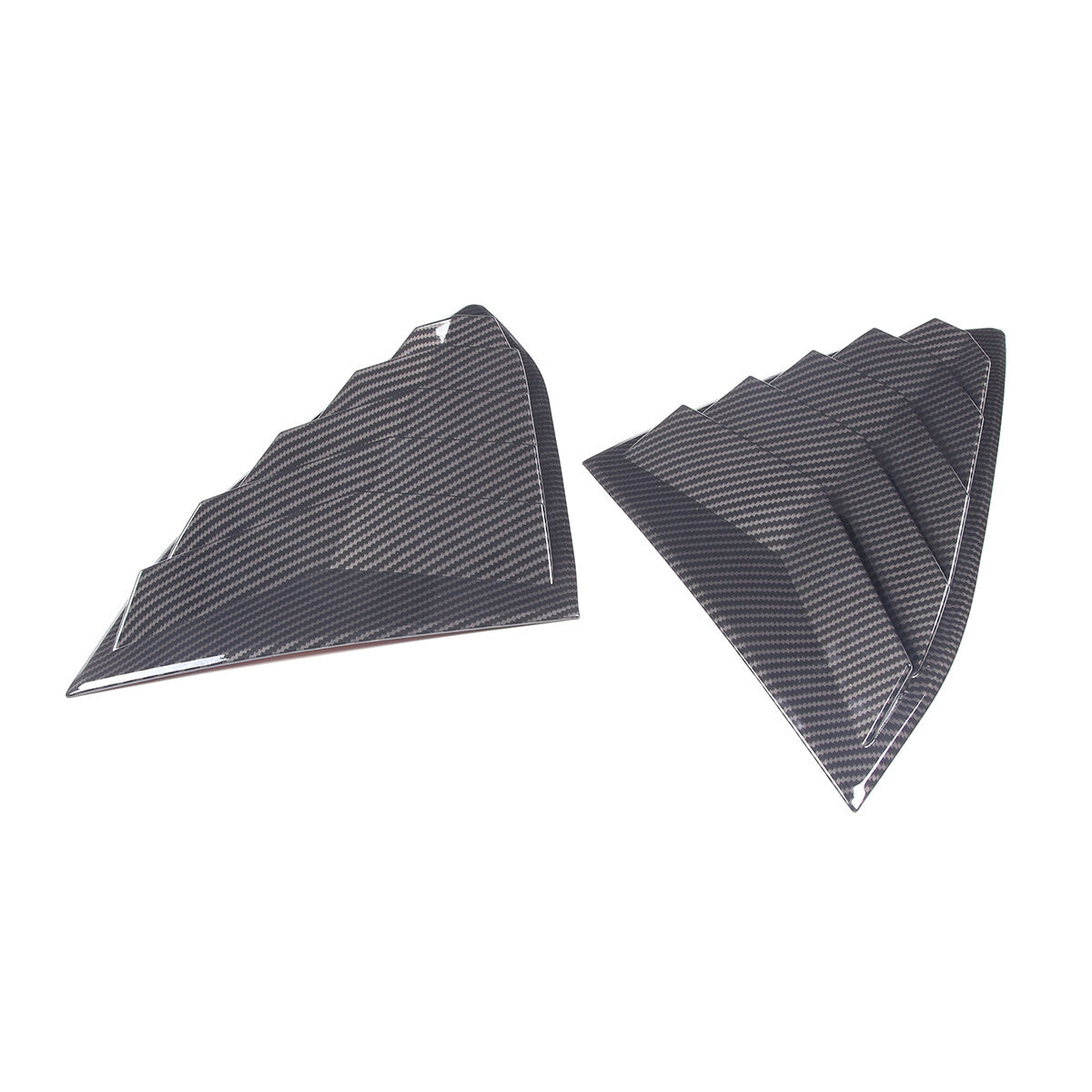 Car Exterior Decoration Cover Trim Kit Accessories For Corvette C8 Coupe 20-25 97