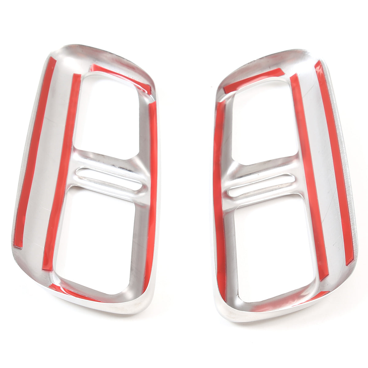 ABS Rear Exhaust Muffler Tail Pipe Cover Trim For Range Rover Sport 2023+ US 20