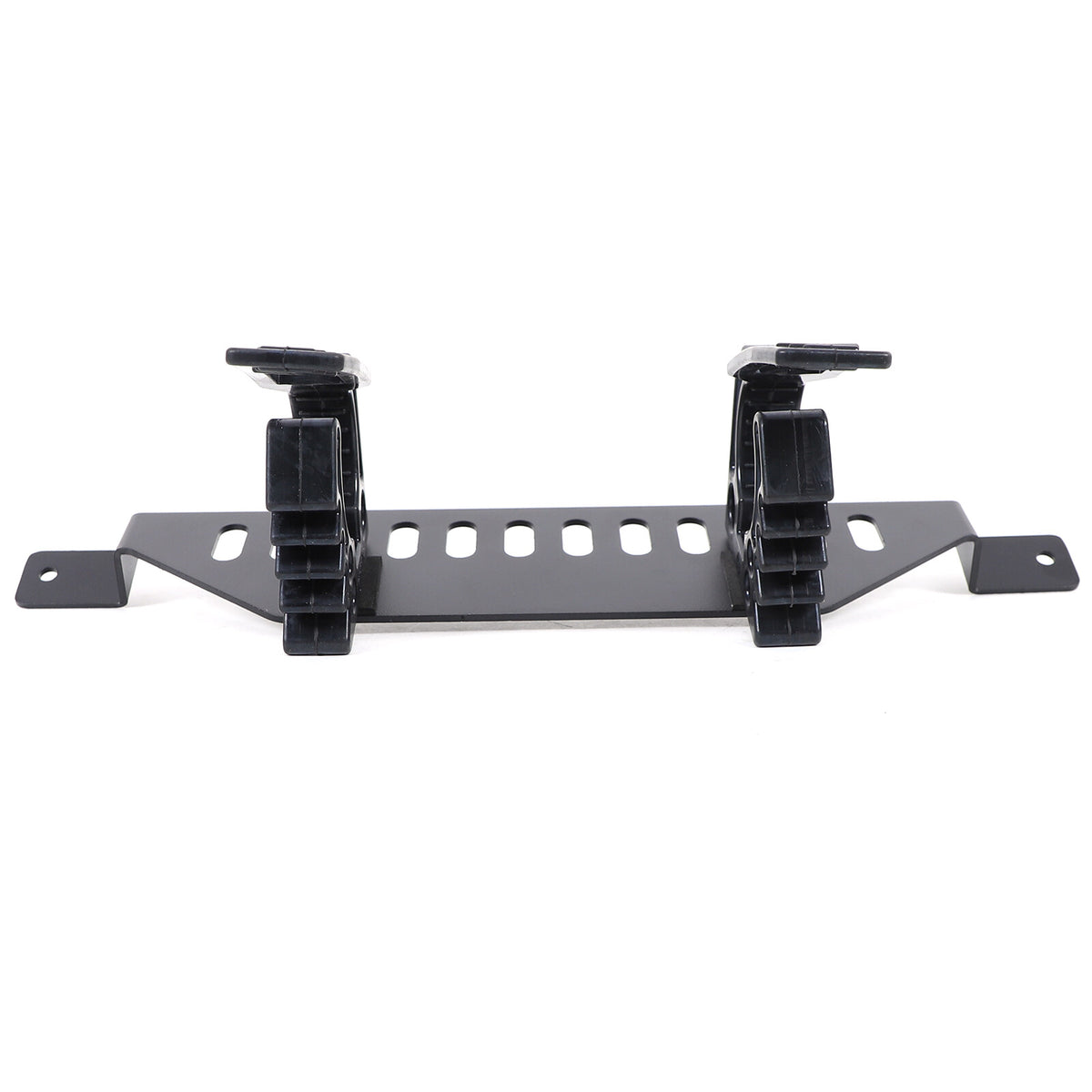 Passanger Side Under Seat Flashlight Holder Bracket Mount For Corvette C6 05-13 24