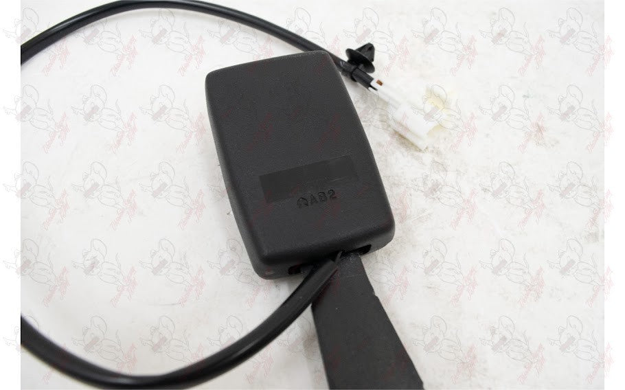 Mitsubishi OEM Front Seat Belt Buckle Right 7000B758 for Lancer Evolution 9