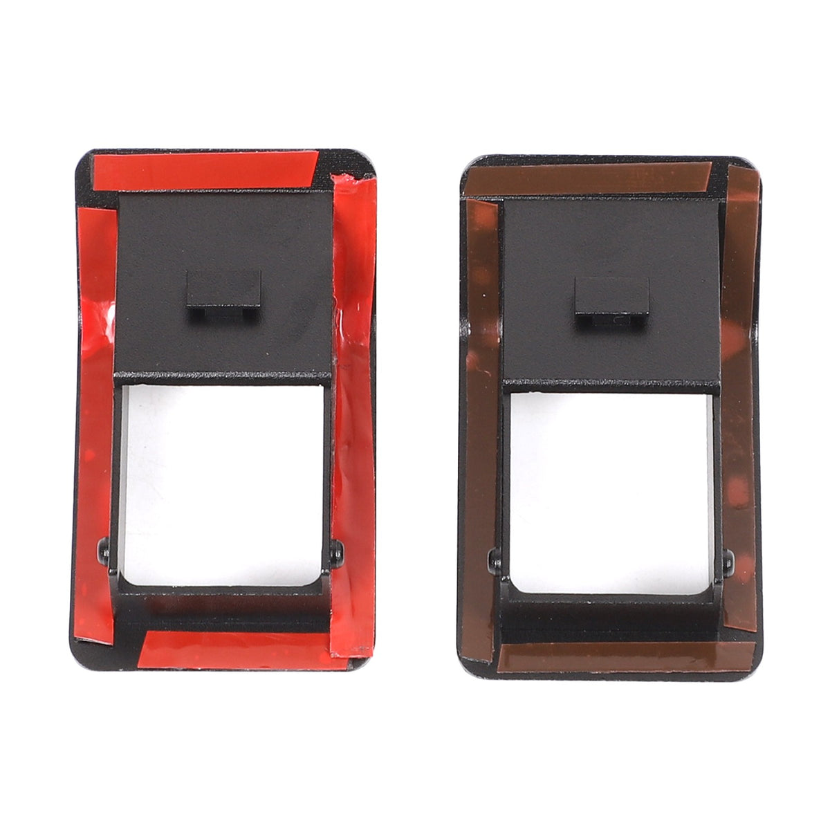 Aluminum Door Latch Outer Trim Cover For Land Rover Defender 90 L316 2004-2018 11