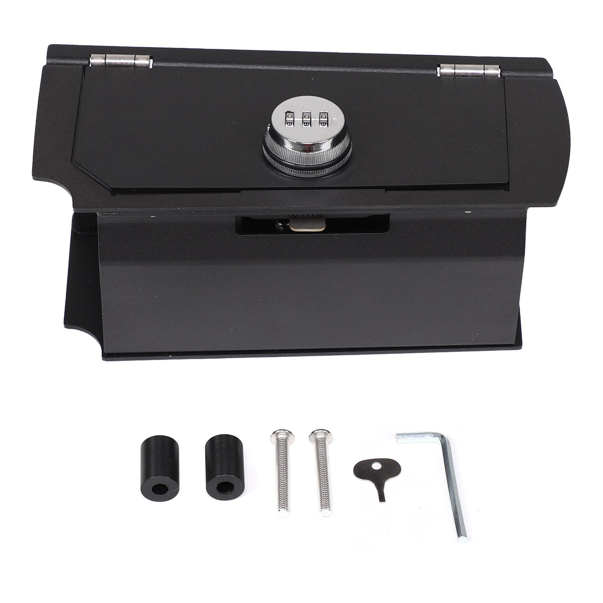 Console Safe Box Armrest Lock Storage Organizer For Toyota Celica 1999-2005 4