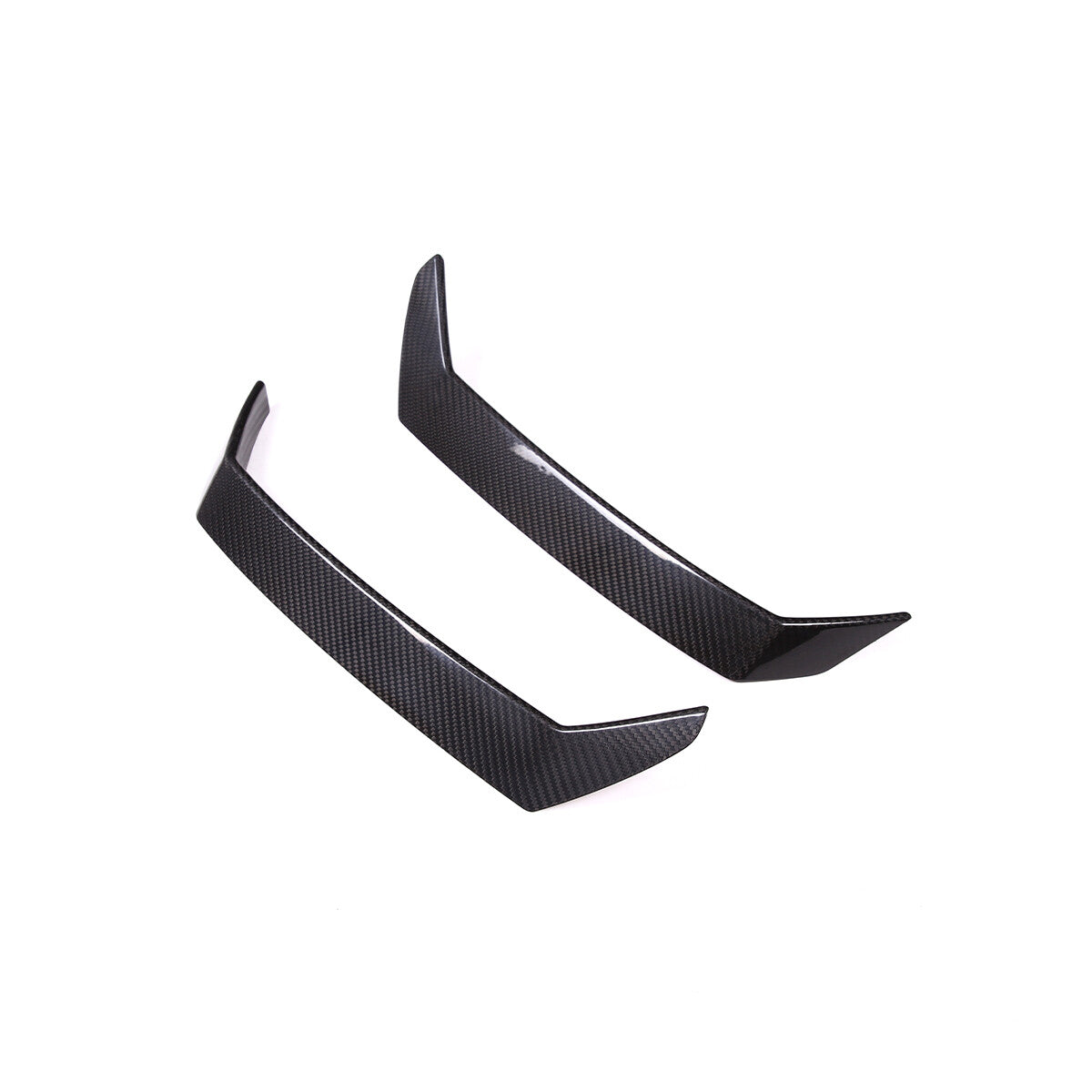 Real Carbon Fiber Exterior Decor Accessorie Trim For Lamborghini Urus 2018-21 28