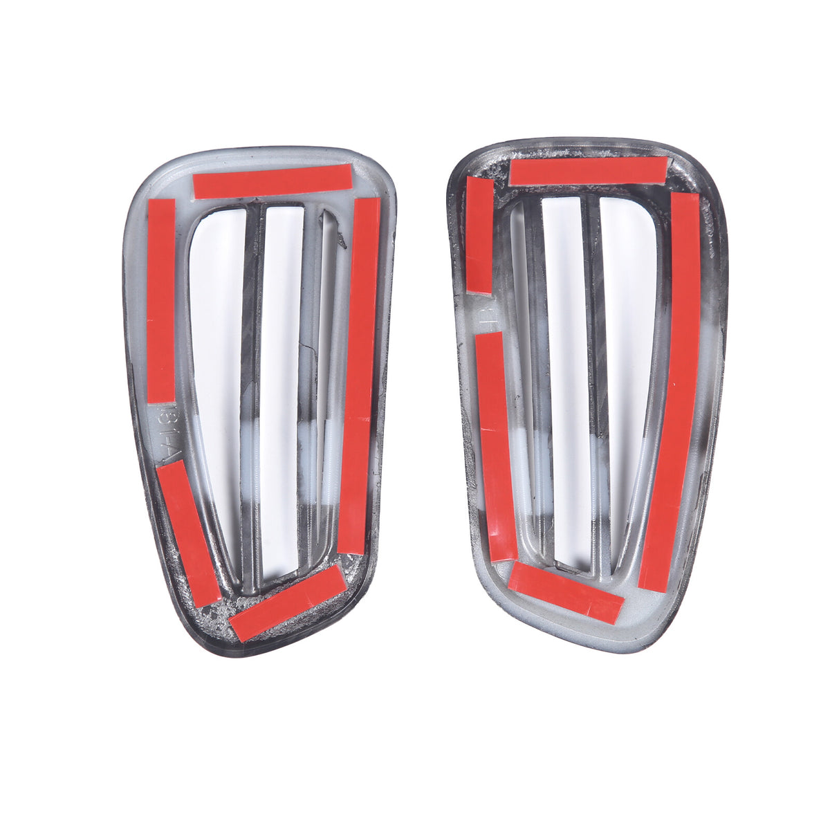 Carbon Fiber ABS Interior Full Decor Cover Trim Kit For Corvette C8 2020-2025 - Styles 11-15 26
