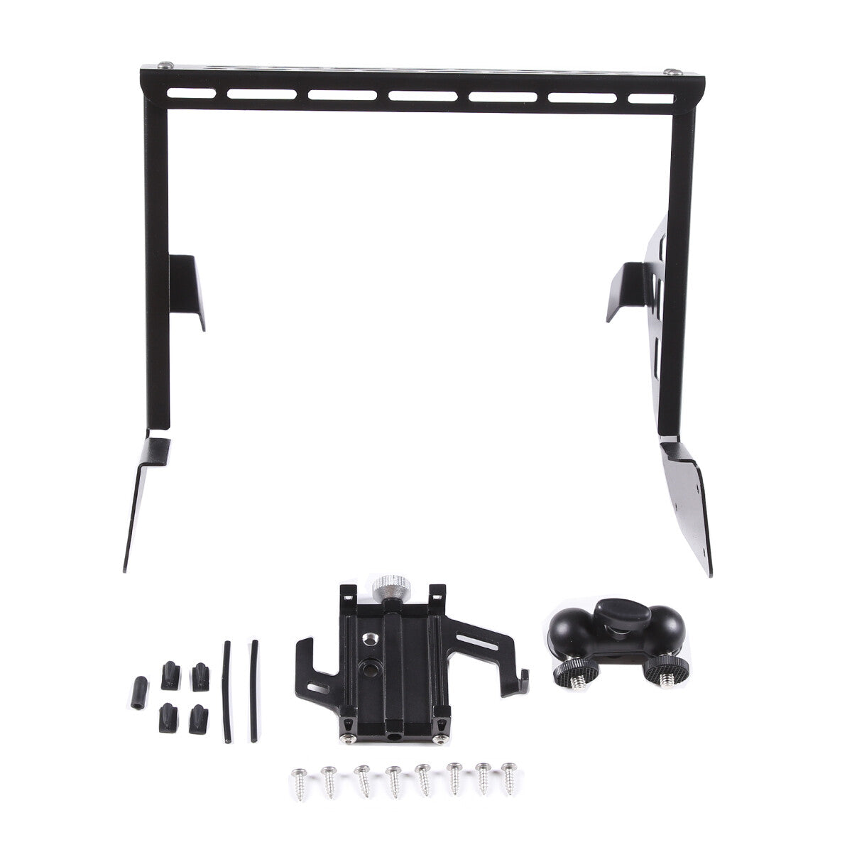 Central Console Multi-functional Cell Phone Holder Bracket For Tacoma 2016-23 10