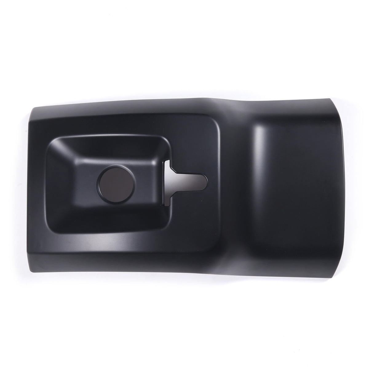 Matte Black Full Interior Set Panel Decor Cover Trim Kit For Ford Maverick 22-24 64