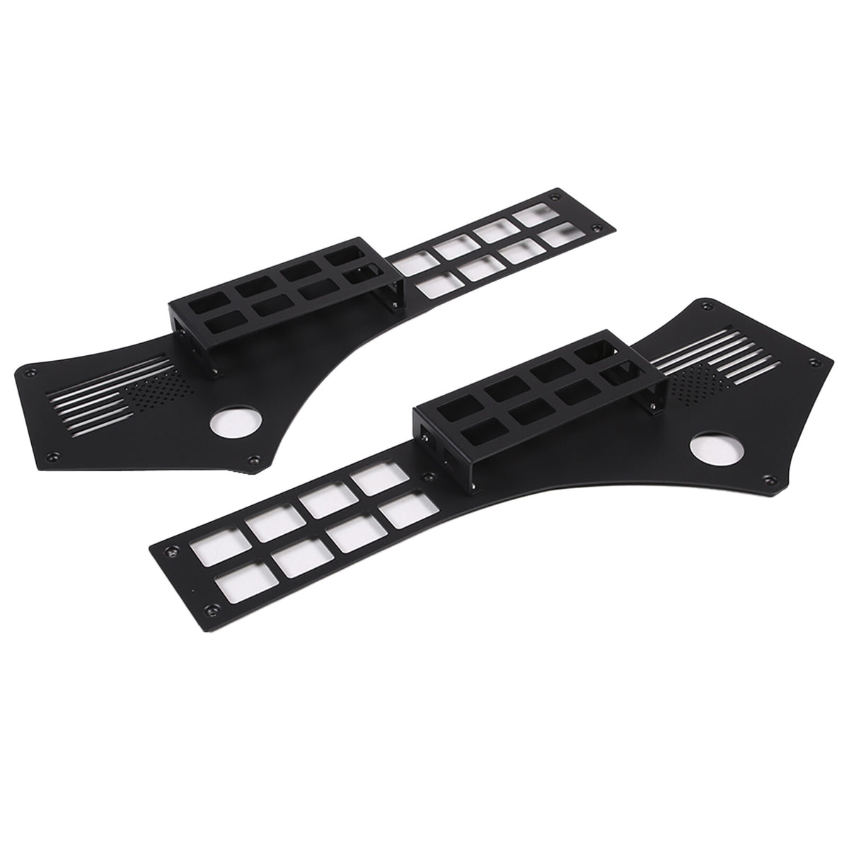 Flag Center Gear Shift Storage Box Organizer Tray Basket for Toyota Tacoma 06-14 6