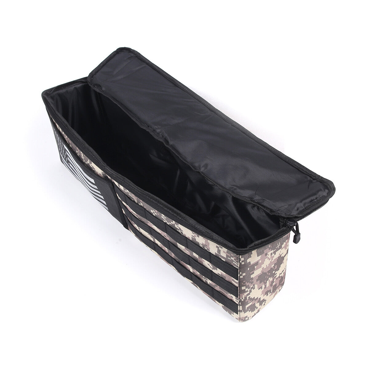 For Toyota FJ Cruiser 07-21 Trunk Left& Right Side Multifunctional Storage Bag 12