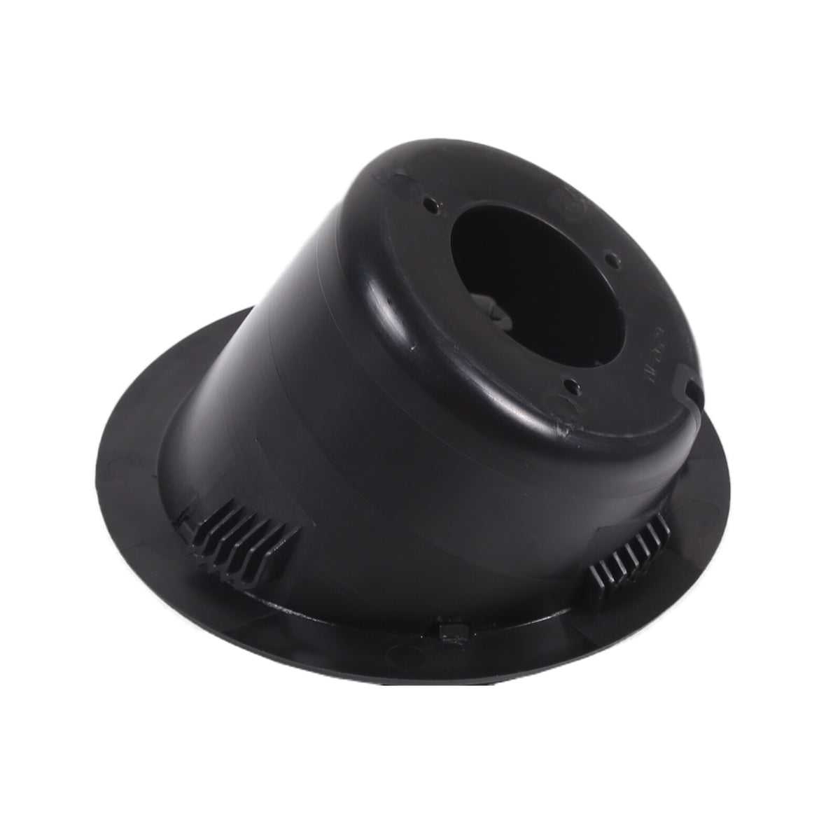 For Hummer H2 2003-2009 Black Locking Fuel Door Gas Tank Cap Cover Aluminum US 18
