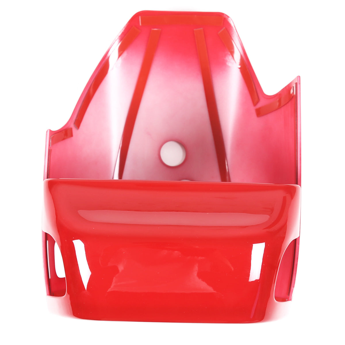 Red Full Interior Set Dash Panel Decor Cover Trim Kit For Corvette C8 2020-25 - Variants 1-5 56