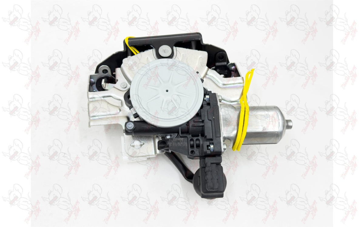 Subaru OEM Liftgate Latch. Trunk Lock Actuator Motor 63032SG002 7