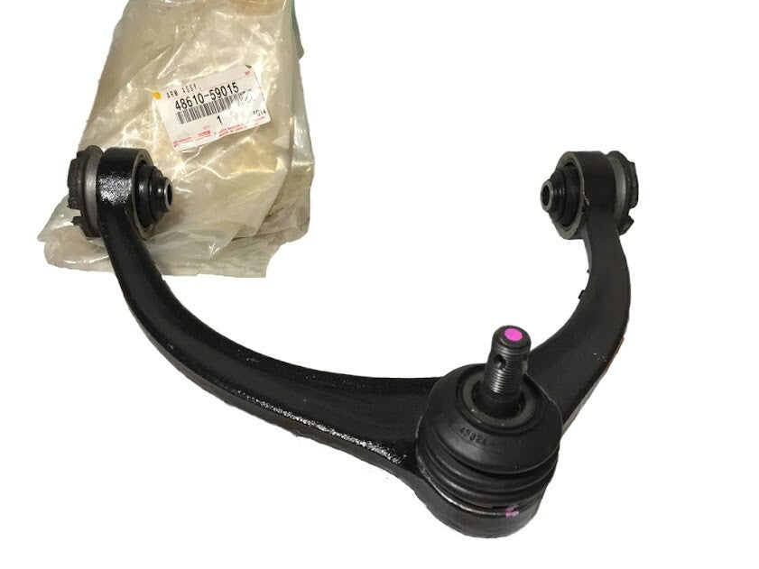 LEXUS Genuine 95-00 LS400 FRONT SUSPENSION LH RH SIDE UPPER CONTROL ARM OEM 4