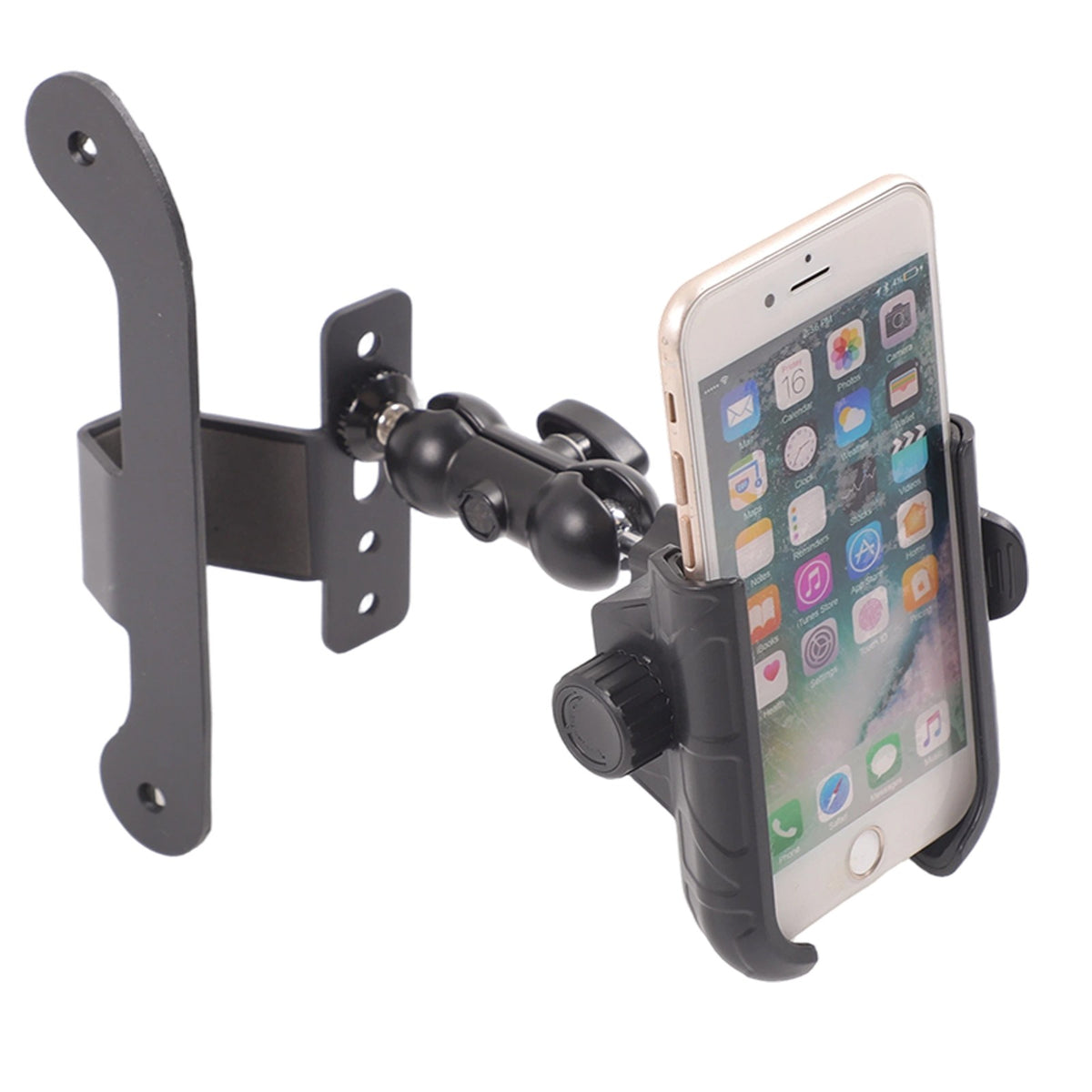Driver Side Dashboard Phone Holder Bracket For Land Rover Defender L663 2022 19