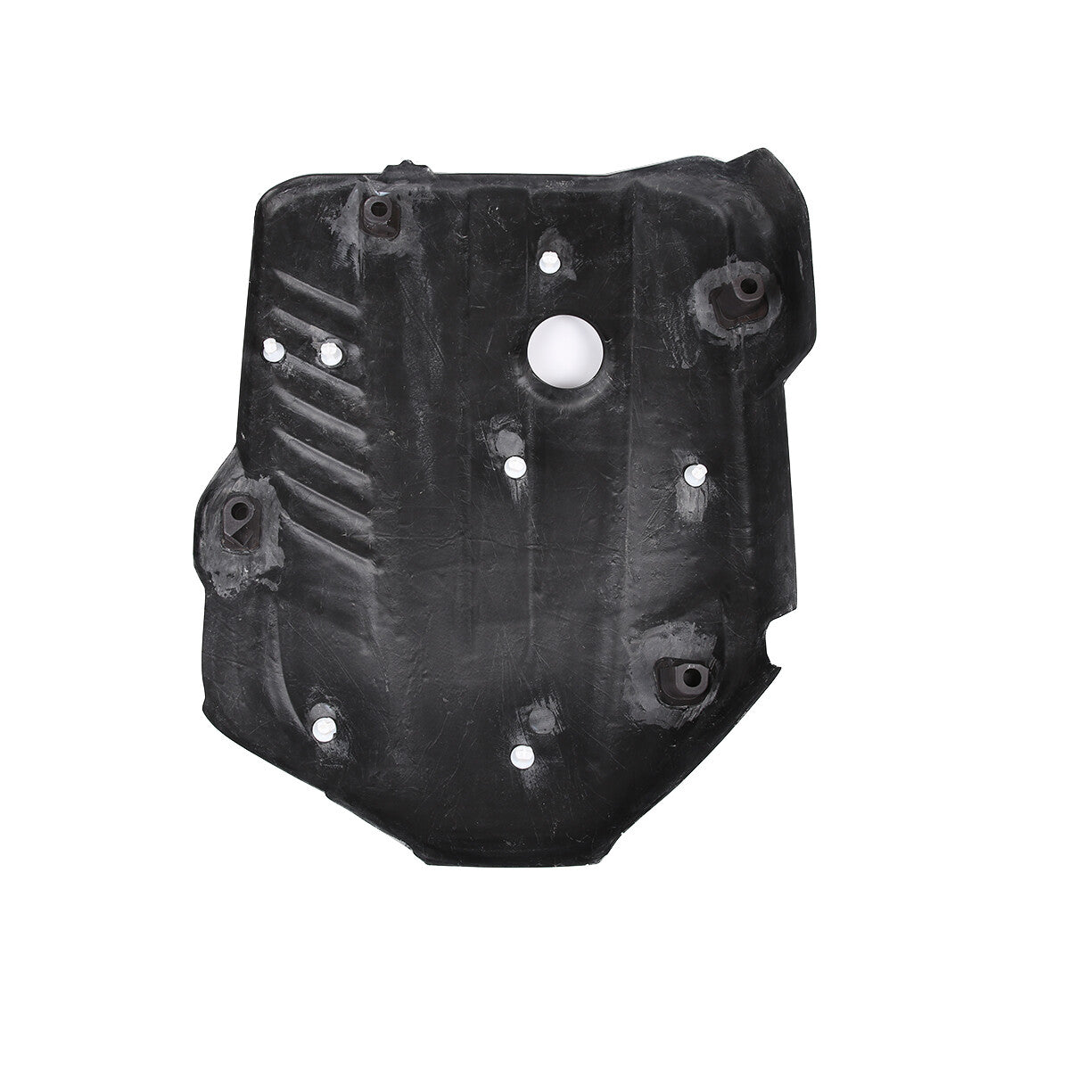 Real Carbon Fiber Replacement Front Engine Cover Shield For Toyota Supra 19-24 6