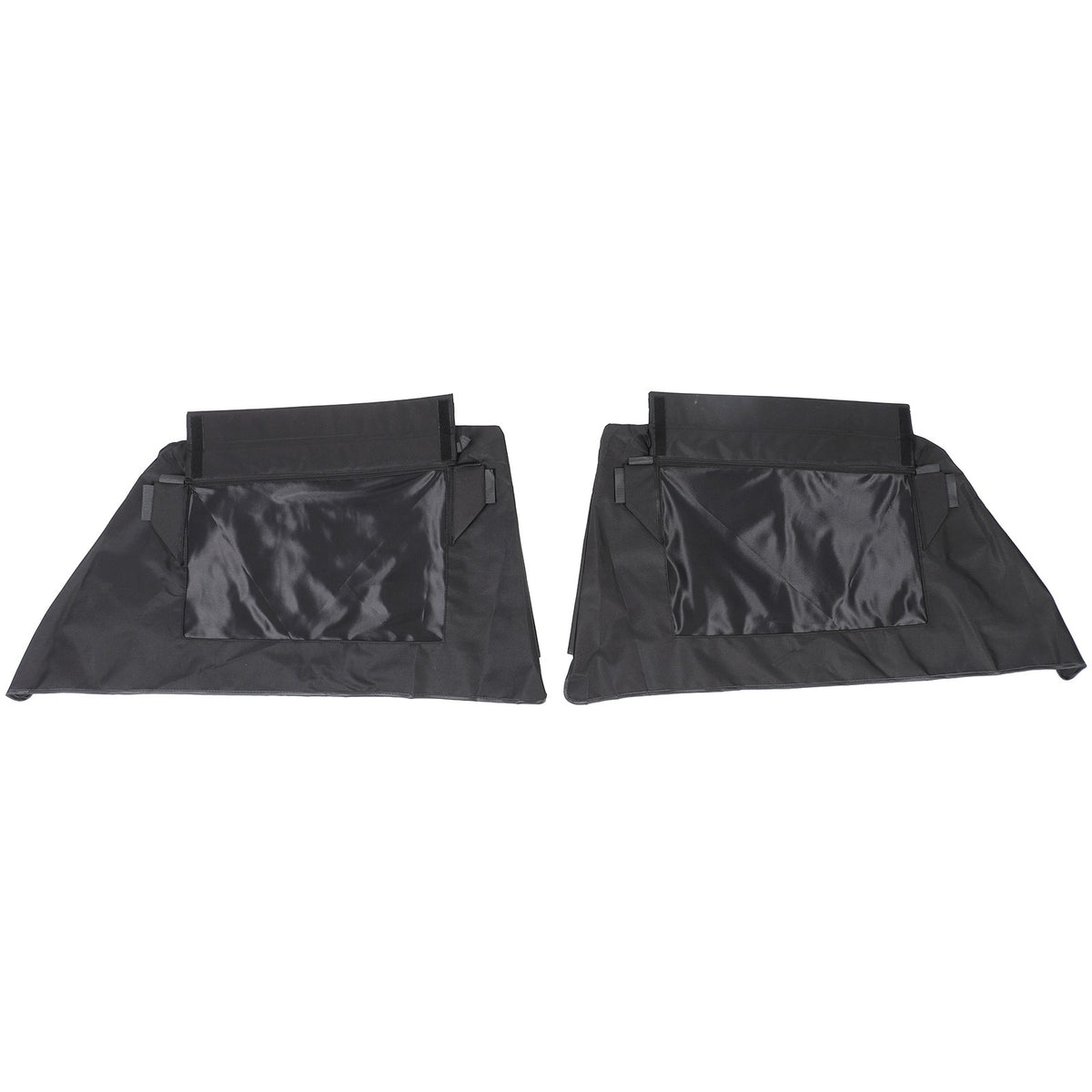 Rear Window Sun Shade Cover Deflectors For Lexus RX300 2023+ 10