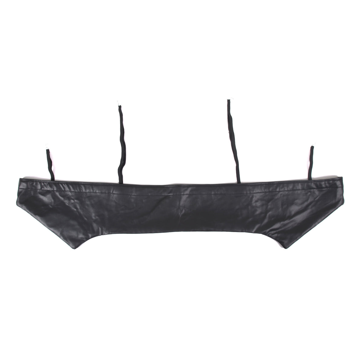 Black Car Bonnet Hood Bra Protector Mask Cover For Mazda MX-5 2016-2023 14
