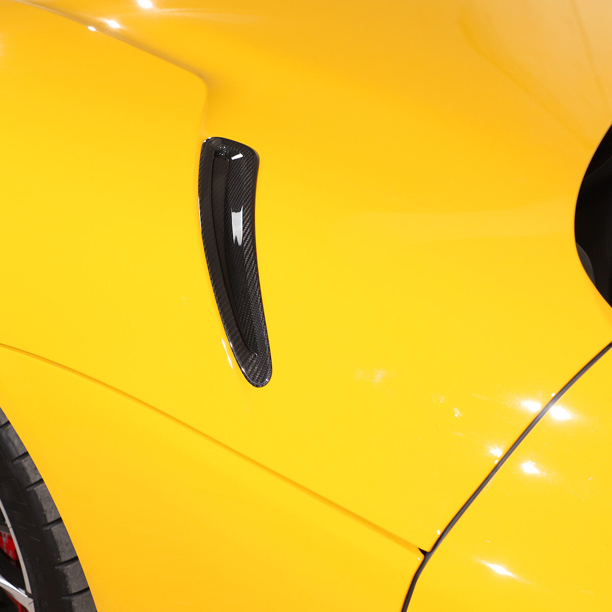 Carbon Fiber Car Accessories Interior exterior Cover Trim For Toyota Supra 19-24 105