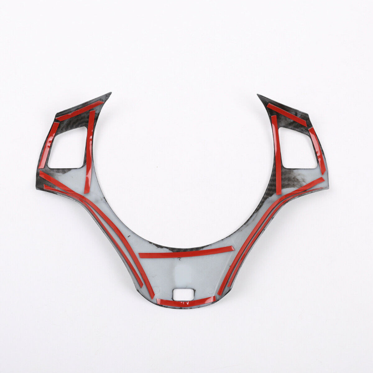 Carbon Fiber ABS Interior Decoration Cover Trim Kit For BMW 3 Series E90 2005-12 - Variants 6-10 21