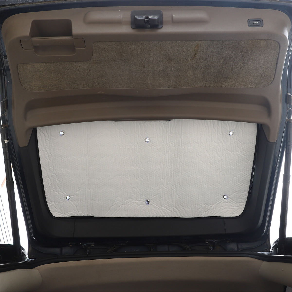Car Full Window Sunshade Cover Shades Sun Visor For LR Range Rover Sport 2005-13 8