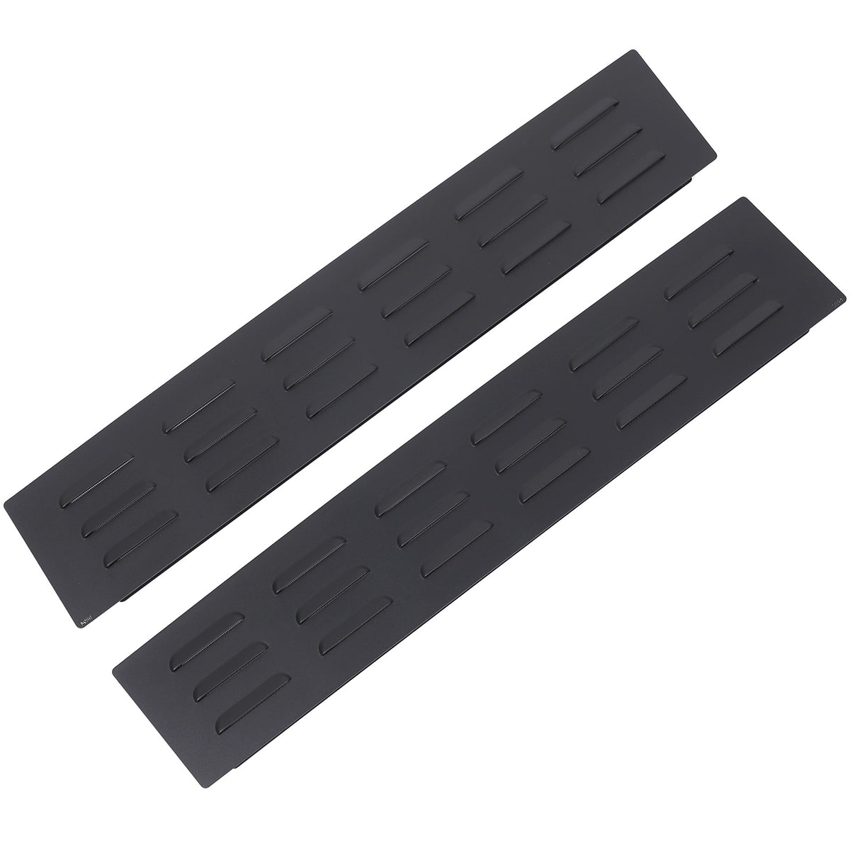 Rear Ventilation Louvers Shutter Cover Trim For Toyota Highlander XU70 15-21 US 4