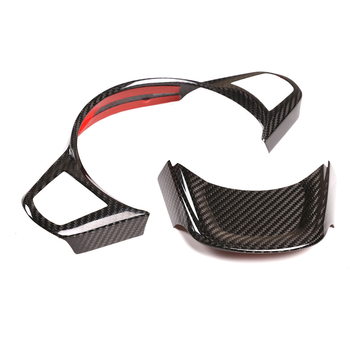 Carbon Fiber Car Accessories Interior exterior Cover Trim For Toyota Supra 19-24 24