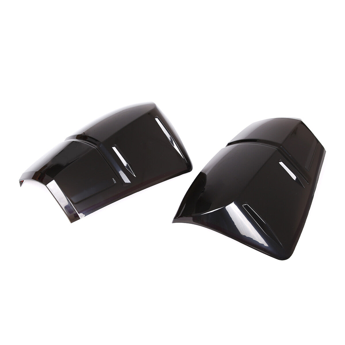Tail Shades Smoke Tail Light Covers For Toyota Tacoma 2016-2023 2