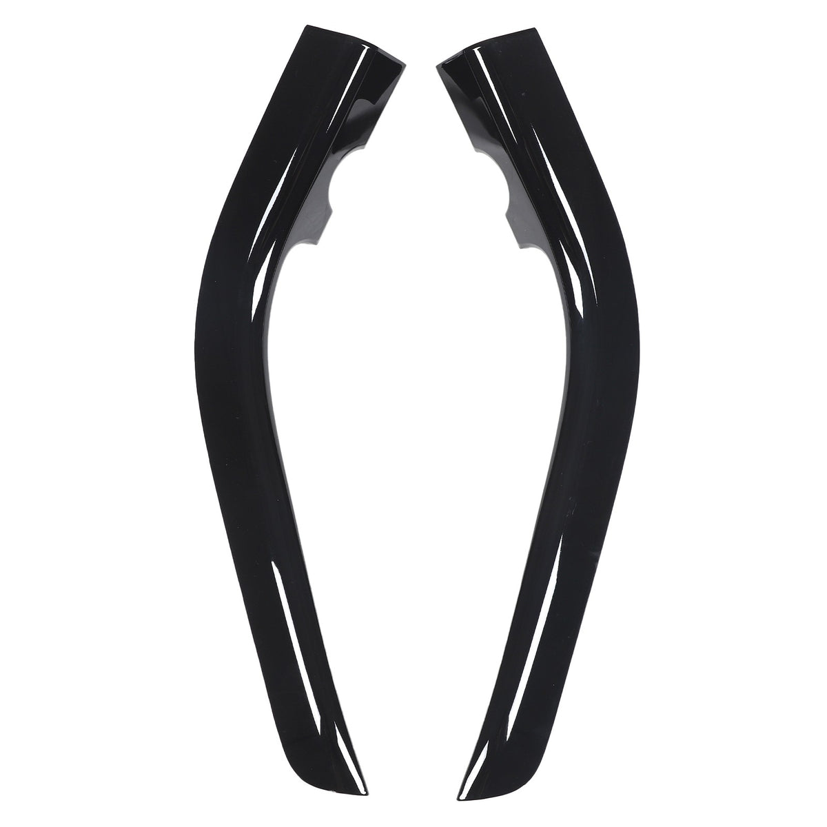 Piano Black Center Console Side Trim For LR Range Rover Sport L320 2010-2013 US 10