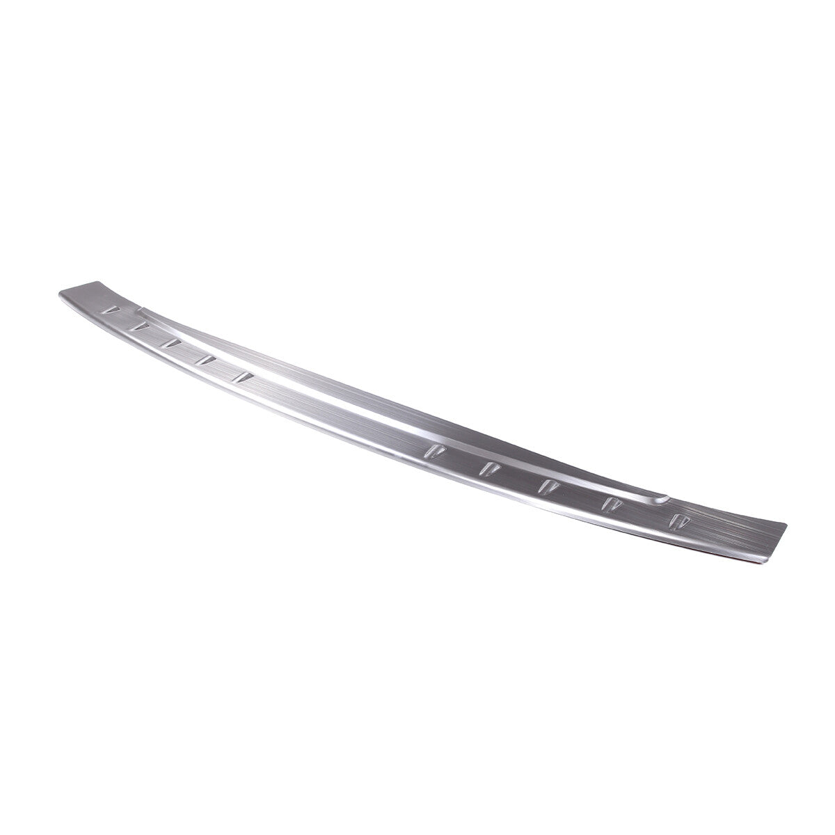 Chrome Rear Bumper Guard Protector Bar Steel For LR Range Rover Evoque 2012-19 6