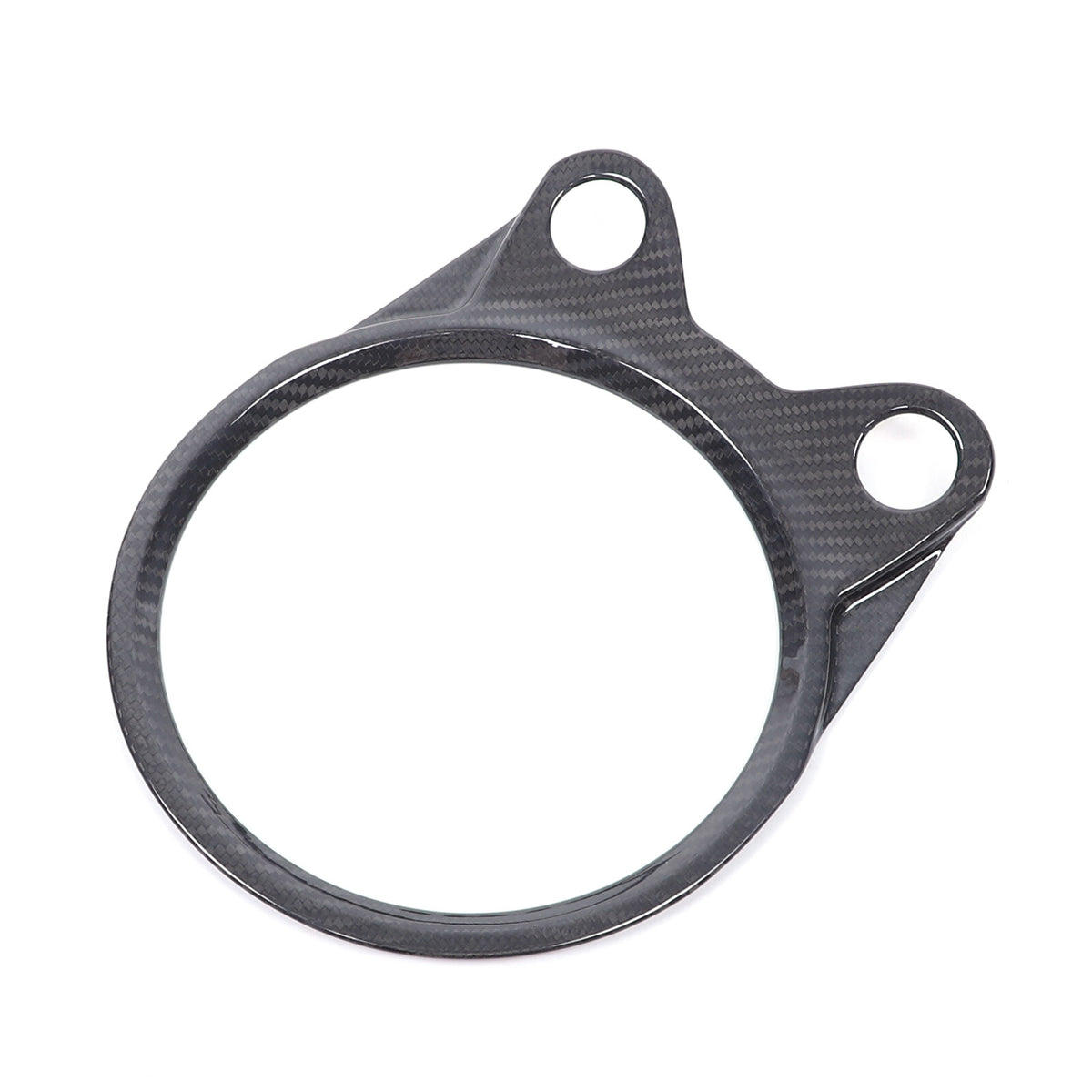 Real Carbon Fiber Center Gear Shift Panel Trim For Nissan 370Z Z34 09-20 US 8