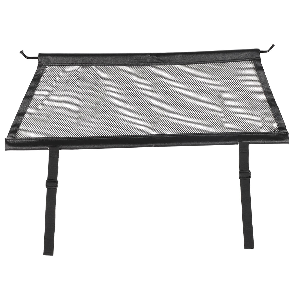 Rear Trunk Cargo Organizer Isolation Cargo Net For Benz GLC X253 2016-2022 5