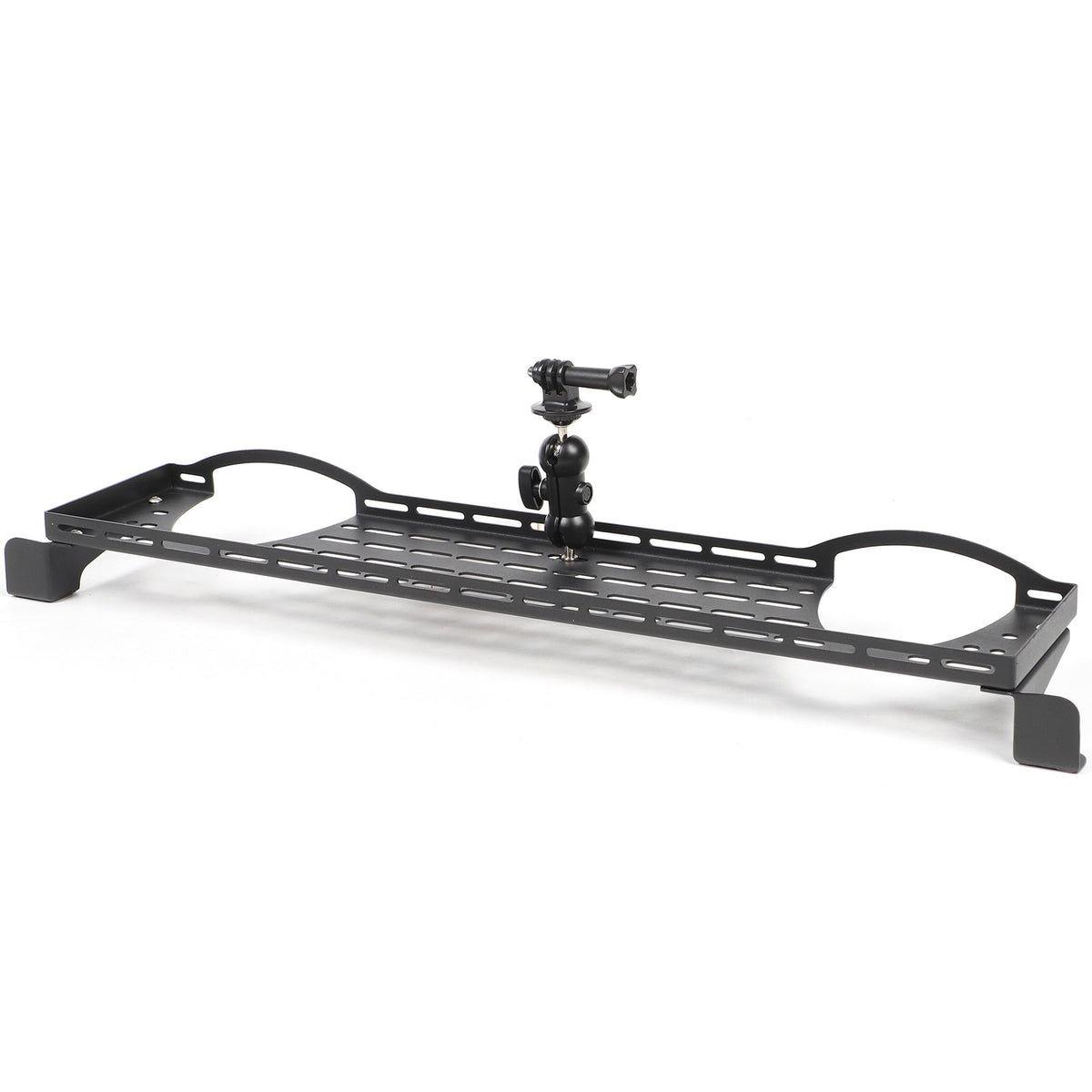 Dashboard Phone Holder Mount Bracket Storage Box Tray For LR Defender L316 04-18 13