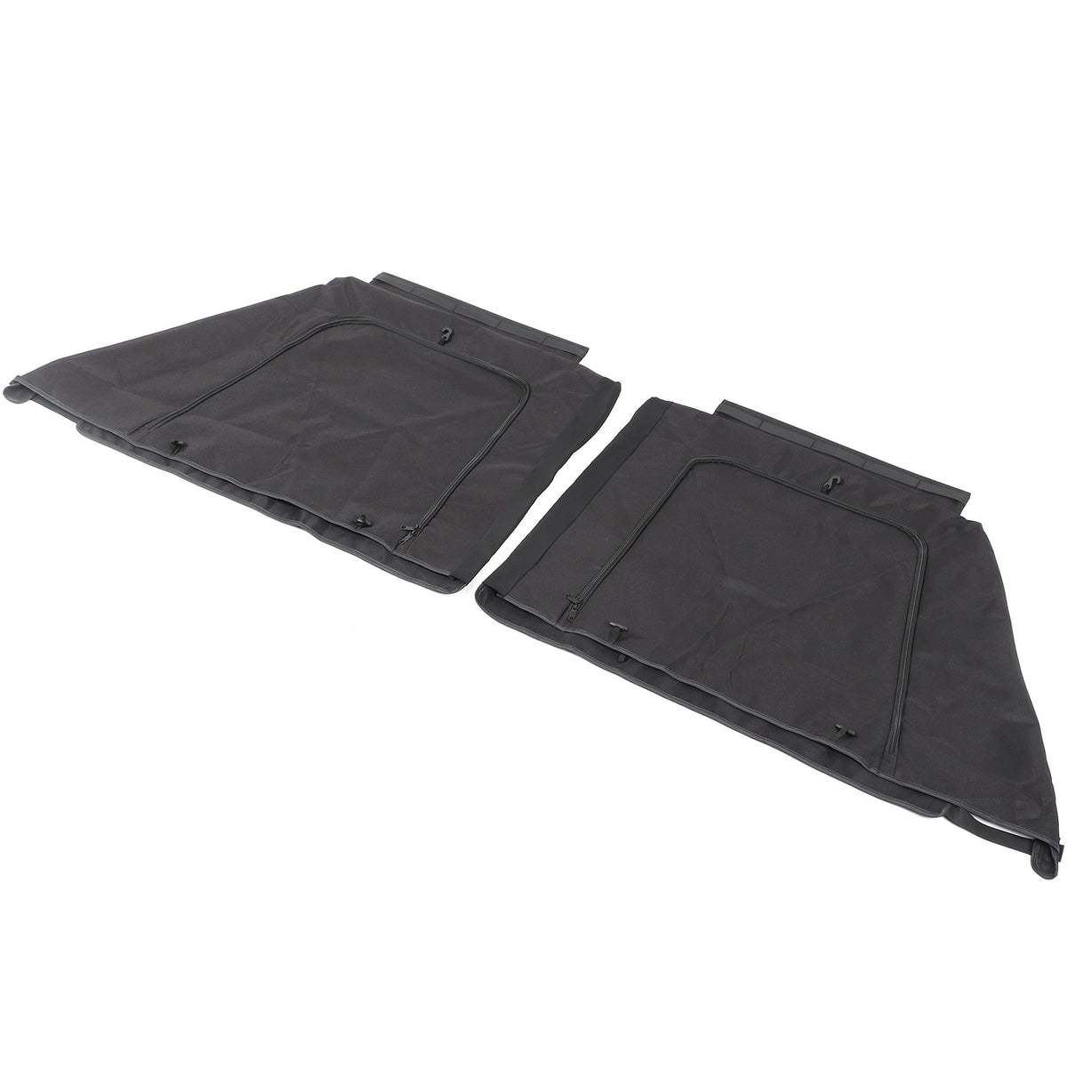 Front Door Window Sun Shade For Mercedes-Benz G-Class W463 G500 2004+ 3