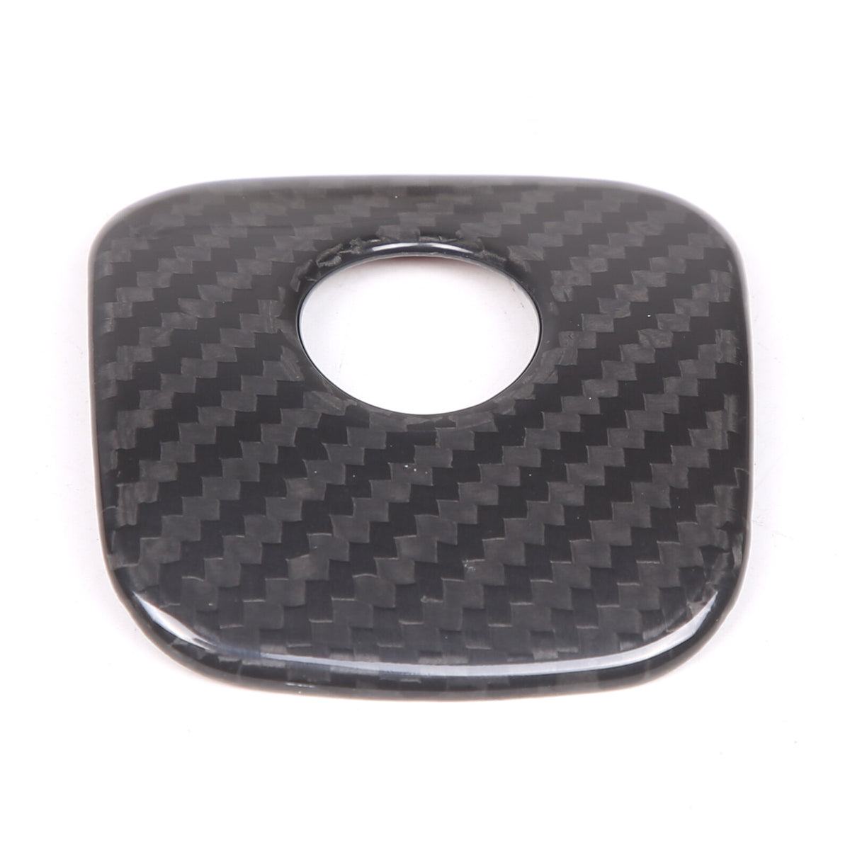 Real Dry Carbon Fiber Full Interior Set Decor Trim Kit for Corvette C6 2005-13 - Styles 21-25 28