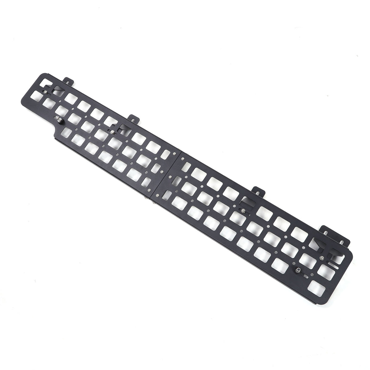 Left Side Storage Molle Panel Metal Trunk Bed Storage for Ford Maverick 22-24 7