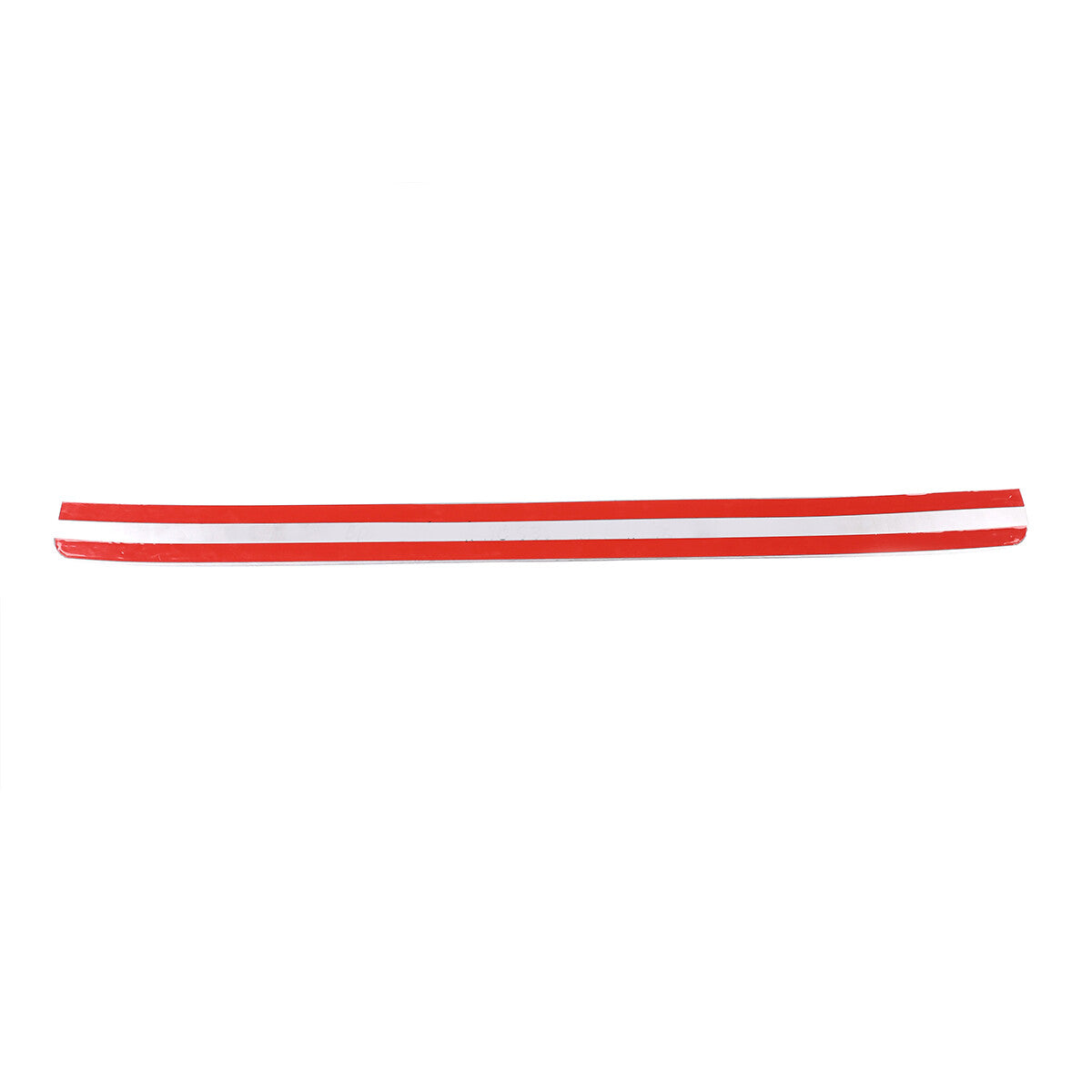 Rear Bumper Guard Trunk Sill Protector Steel For Benz S Class W221 2008-12 8